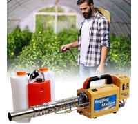 DPQYJPP Portable Thermique Brumiseur, Fogging Machine ULV Pulvérisateur Convient aux atomiseurs Anti-moustiques et à la Protection des Cultures à Long Terme,180K