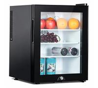 DPQYJPP Serrure porte vitrée congélateur,réfrigérateur vertical 28dB 40L