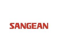 Sangean DPR-77 Radio de table DAB+, DAB, FM verrouillage clavier rouge