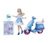 Dpr Comfy Cinderella Sweet Scooter