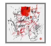 DPR Cream Psyché : 1er album rouge 12p livret + suivi scellé