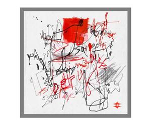 DPR Cream Psyché : 1er album rouge 12p livret + suivi scellé