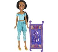 Disney Poupée Jasmine&magic Carpet Princess