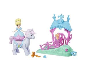 Dpr Mouv Magi Mini Poupee Et Vehicule Ast