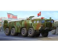 Dprk Hwasong-5 Short-range Tactical Ballixtic Missile- 1:35e -
