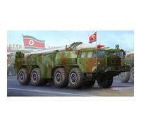 Dprk Hwasong-5 Short-range Tactical Ballixtic Missile- 1:35e -