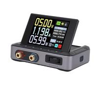 DPS-150 Alimentation CC Variable Mini - Régulateur de Tension Portable pour Laboratoire - Programmable par PC