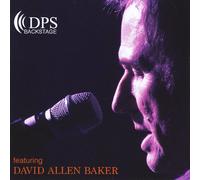 DPS Backstage Featuring David Allen Baker