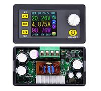 DPS5005 voltmètre ampèremètre tension mètre régulateur convertisseur réglable Programmable Module d'alimentation Buck testeur de courant