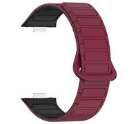 DPSQQ Bracelet de montre, bracelet en silicone avec fermeture, for style vie actif, for Fit 3(A)