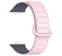 DPSQQ Bracelet de montre, bracelet en silicone avec fermeture, for style vie actif, for Fit 3(B)