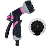 DPSQQ Pistolet pulvérisateur for Tuyau d'arrosage, Lave-Auto Multifonction, Outils à Main durables à Haute Pression, buse d'arrosage for Tuyau d'arrosage de Jardin