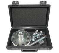 DPTOOL 205-857 Extracteur d'essieu de moyeu de Roue pour Demi-Arbre Compatible avec Land Rover