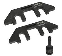 DPTOOL 303-1655 Outils Arbre à cames pour Ford 3,5 L EcoBoost amélioré GT pour F-150/Expedition pour Lincoln Navigator Calage Distribution avec Douille de Retrait de vis de Culasse