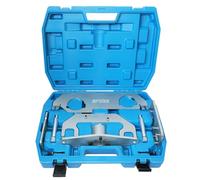 DPTOOL Coffret de Calage d'arbre à cames pour Land Rover pour Jaguar 2.0 Diesel Essence Evoque 2.0T Remplace JLR-303-1625 303-1631 303-1630 Code Moteur