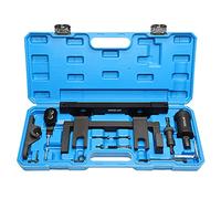 DPTOOL Coffret de Calage Moteur, Outil de Fixation du Volant avec Extracteur d'injecteurs pour BMW N20 N26