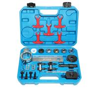 DPTOOL EA888 1.8 2.0 TSi TFSi Outil de Calage de Vilebrequin d'arbre à cames de Moteur avec pièces coulissantes d'arbre à cames Compatible avec Audi T40191 T10352 T10368 T40196 T10354 T10060A T40011