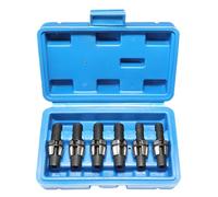 DPTOOL Ensemble de Broches d'alignement du sous-châssis Outil de localisation du sous-châssis Boulon de réglage M10 M12 Compatible avec VW/Audi/Jetta Remplace T10486A T10227