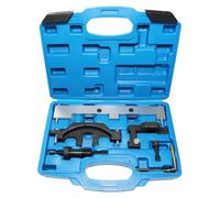 DPTOOL Kit d'outils de Calage d'arbre à cames de Vilebrequin de Moteur Compatible avec BMW N40 N45 N45T 116i 316i Remplace 117260, 119340, 119341, 117250, 117251, 117252, 117253, 119190