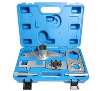 DPTOOL Kit d'outils de Calage d'arbre à cames Moteur Compatible avec Jaguar 2.0T Diesel Remplace 303-1625 303-1627 303-1630 303-1631 Code Moteur AJ-200D 204DT AJ200D AJ200 204DTD