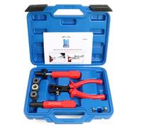 DPTOOL Kit d'outils de démontage et d'installation de joints d'injecteur de carburant pour BMW 130280
