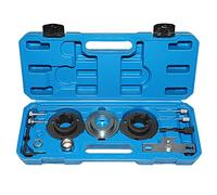 DPTOOL Kit Outils Calage Moteur, Outil de Blocage de Vilebrequin pour Ford 1.0L Ecoboost Lastest Version à partir de 2018 Remplace 303-1661, 303-1643, 303-018, 303-1604, 303-732, 303-1603