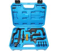DPTOOL Kit Outils Calage Moteur Outil de Verrouillage pour BMW Mini Cooper R55 R56 R57 R60 N12 N13 N14 N16 N18 1.4 1.6 Moteur 117 440, 119 340, 119 590, 496 709