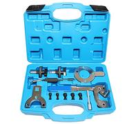 DPTOOL Outil de Calage Arbre à cames Verrouillage pour Ford 1.3TDCI pour Fiat 1.3JTD pour Vauxhall/Opel Suzuki 1.3CDTI pour Citroen Peugeot 1.3 HDI