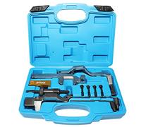 DPTOOL Outil de Calage d’Arbre à Came, Distribution réglage de l'arbre à cames Compatible BMW pour Mini Copper Citroën Peugeot N12 N14 N16 1.4 1.6 Moteurs
