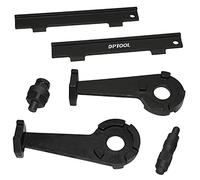 DPTOOL Outil de Calage de Vilebrequin d'alignement d'arbre à cames Compatible avec Audi VW 4.2 V8 T40046 T40047 T3242 T40058