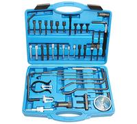 DPTOOL Outil de Calage Moteur, réglage de Arbre à Cames Vilebrequin pour Peugeot, Citroën, PSA Diesel Petrol Twin Tdi HDI PSA 4086 Outils de Courroie de Distribution