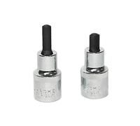 DPTOOL Outil de douille d'écartement de jambe de suspension Outil de démontage des jointures de jambe Douille de démontage du bélier d'amortisseur Compatible avec Audi VW, Ford, BMW, Citroen(lot de 2)