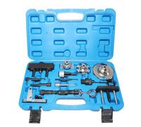 DPTOOL Outil de réglage du moteur pour VW et Audi 2.7, 3.0, 4.0, 4.2 TDi | Kit d'alignement d'arbre à cames et de blocage pour VAG/Audi 2.7, 3.0 TDi V6, 4.0, 4.2 TDi V8