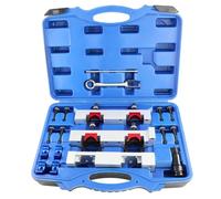 DPTOOL Outil de verrouillage d'alignement d'arbre à cames et extracteur d'injecteur de carburant compatible avec Benz M133 M260 M264 M270 M274 1,6 L V4 Classe A et B Moteur 270589006100 270589016100