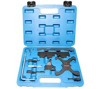 DPTOOL Outils Calage Moteur, Distribution de Réglage d’Arbre à cames Compatible Ford Fusion Escape Focus Fiesta Mazada 1.25 1.4 1.6 1.7 1.8 2.0 2.3L 2.5L Ecoboost 1.5L 1.6L, 2.0 TDCi 303-1097