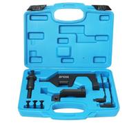 DPTOOL Outils Calage Moteur, Outil de réglage Arbre à cames de Verrouillage Compatible avec Mini Cooper Clubman BMW N13, N18 F20 14i 16i 18i F30 1.6