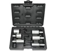 DPTOOL Outils de centrage Embrayage 6 pièces Sac Kit de mandrin Kupplungs zentrier alignement werkzeuge Compatible avec BMW Remplacer 6853