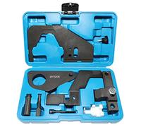 DPTOOL Outils de Verrouillage Calage d'arbre à cames, Coffret de réglage du Moteur pour Land Rover Jaguar Evoque 2.0T/Ford 2.0 SCTi Ecoboost Ti-VCT Mondeo Focus 303-1565 303-1600 303-748 303-1594
