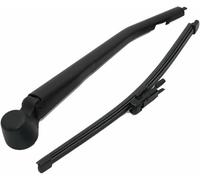 DPUNVMA Balai d'essuie-Glace arrière et Bras d'essuie-Glace pour BMW X1 E84 2009 2010 2011 2012 2013 2014 2015 Essuie-Glace arrière de Voiture, Ensemble d'essuie-Glace arrière