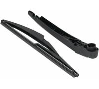 DPUNVMA Balai d'essuie-Glace arrière et Bras d'essuie-Glace pour Peugeot 5008 2009-2018 Essuie-Glace arrière de Voiture, Ensemble d'essuie-Glace arrière