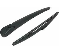 DPUNVMA Balai d'essuie-Glace arrière et Bras d'essuie-Glace pour Renault pour Laguna II 2 2001 2002 2003-2007 Essuie-Glace arrière de Voiture, Ensemble d'essuie-Glace arrière