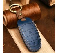 DPUNVMA Étui de Protection en Cuir pour clés de Voiture pour Hyundai Tucson L de cinquième génération