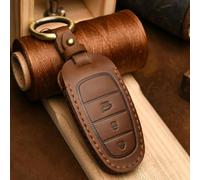 DPUNVMA Étui de Protection en Cuir pour clés de Voiture pour Hyundai Tucson L de cinquième génération