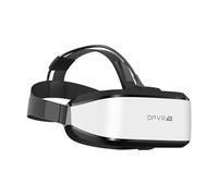 DPVR E3S VR Casque de réalité virtuelle PCVR pour entreprise, sièges œufs, simulateurs, moto VR, machine à remonter le temps 6 sièges, VR vol, pas pour un usage personnel
