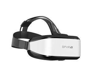 DPVR E3S VR Casque de réalité virtuelle PCVR pour entreprise, sièges œufs, simulateurs, moto VR, machine à remonter le temps 6 sièges, VR vol, pas pour un usage personnel
