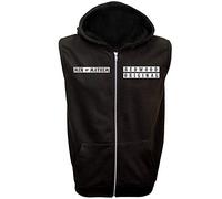 DPX-1 Hommes Samcro sans Manche Capuche (S-2XL) Haut à Capuche Redwood Original Samcro (Grand)