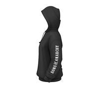 DPX-1 Hommes SOA Samcro Patch Hoodie (S - 3XL) (Medium)