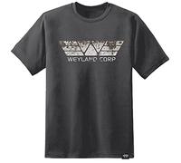 DPX-1 Prometheus Alien Movie T Shirt Weyland Yutani (S-2XL) (XL)