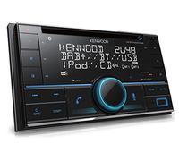 Kenwood DPX-7300DAB Autoradio 2 DIN port pour commande au volant, tuner DAB+