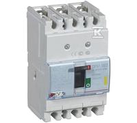 Disjoncteur 3P 125A 16kA DPX3 125 420006 DPX31